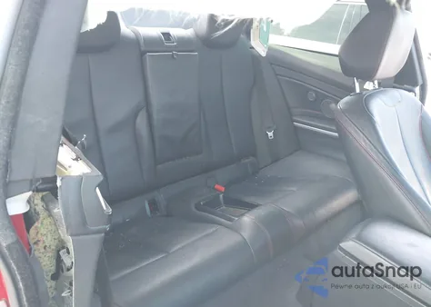 2017 BMW 440I xDrive from USA, damaged, VIN WBA4P3C59HK528445